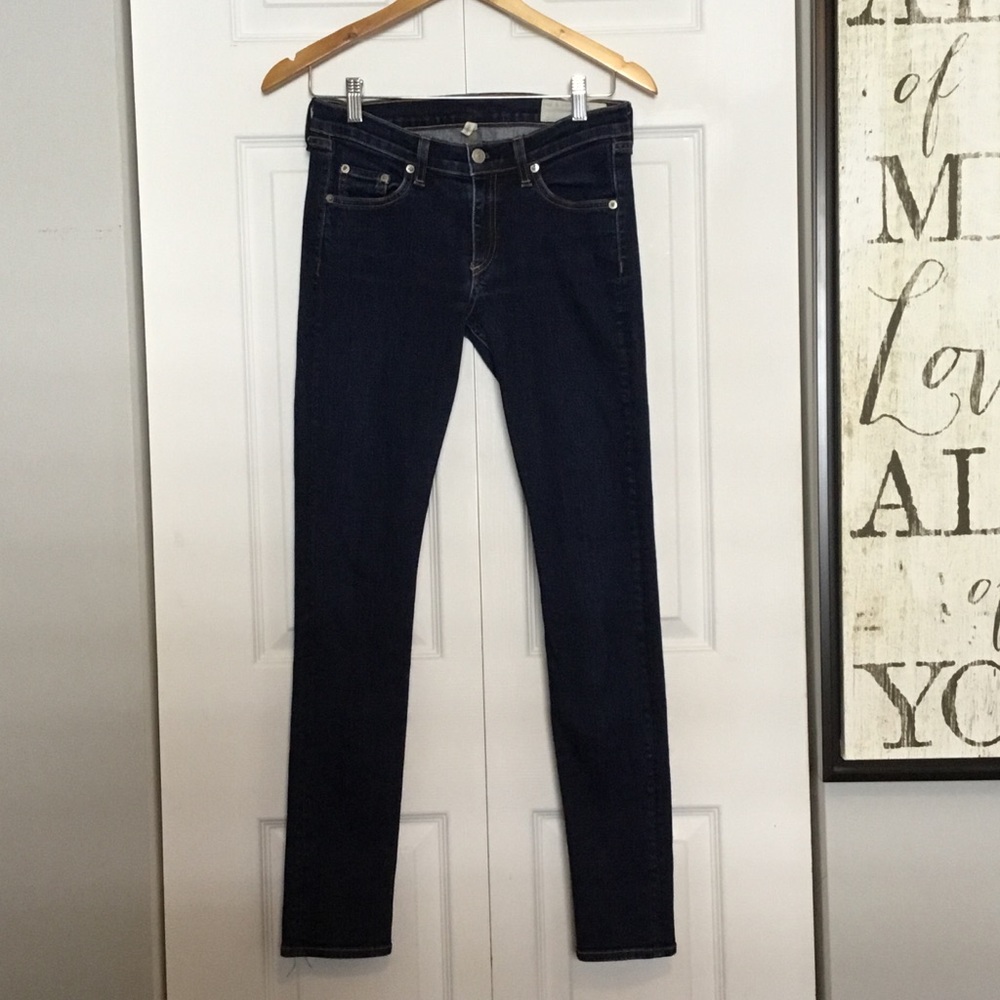 Rag & Bone Skinny Jeans - 27